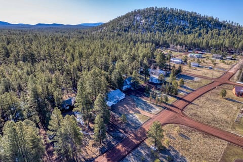 Pinetop Retreat | Pet Friendly | Hot Tub