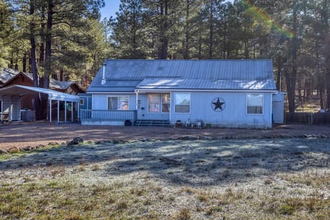 Pinetop Retreat | Pet Friendly | Hot Tub