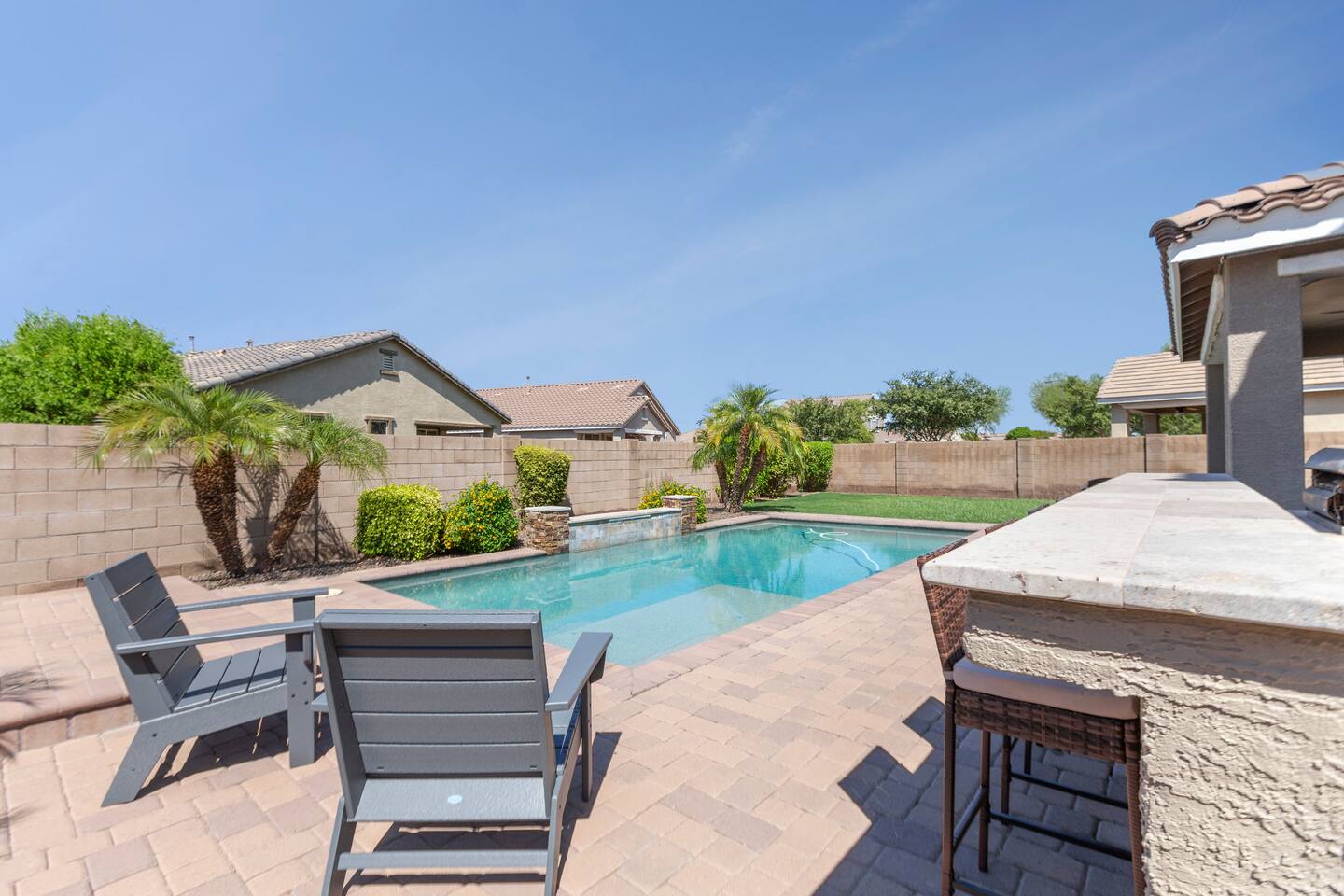 QC • Family Fun • BBQ • Pool