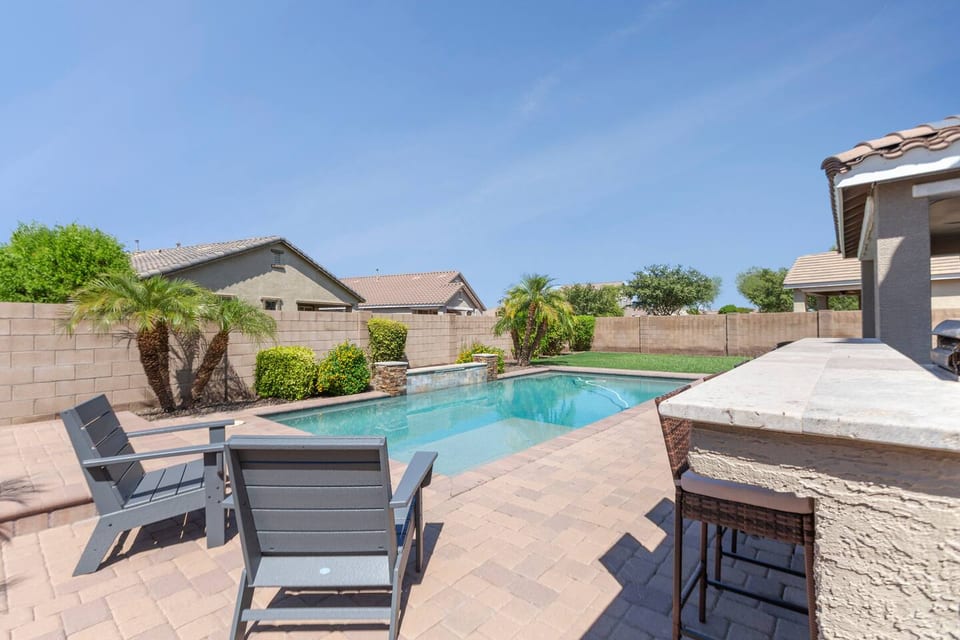 QC • Family Fun • BBQ • Pool - Queen Creek