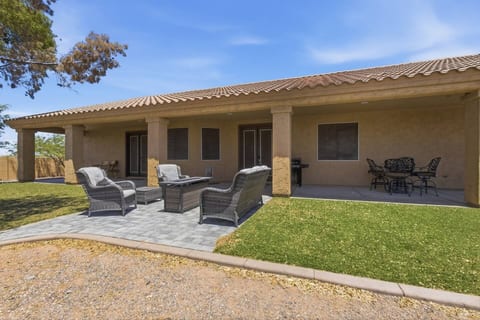 Saddle Butte Ranch | Horse Haven and RV Parking