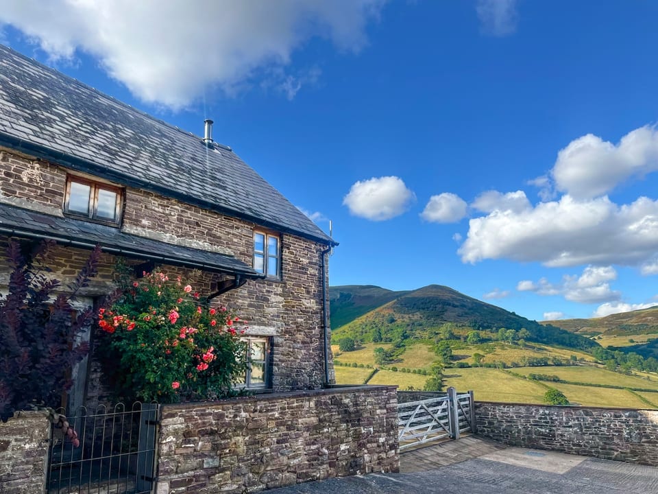 The farm cottage
