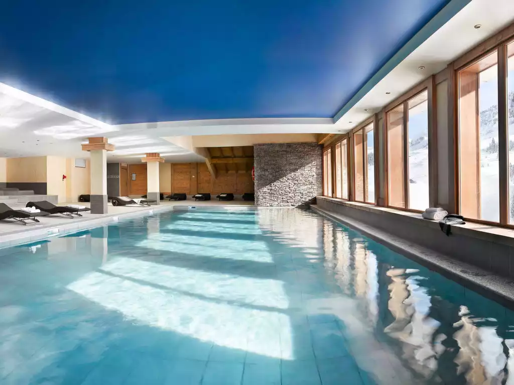 CGH Rés&Spa Le Village de Lessy 4*