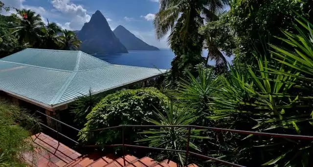 La Bagatelle - Soufrière