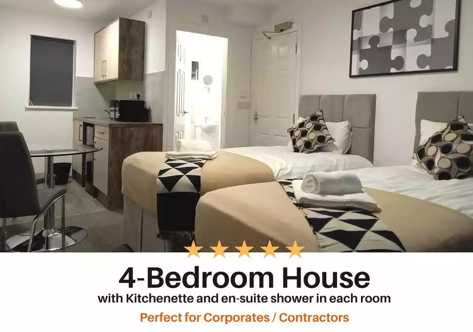 en-suite-4-bedrooms-for-8-netflix-parking/
