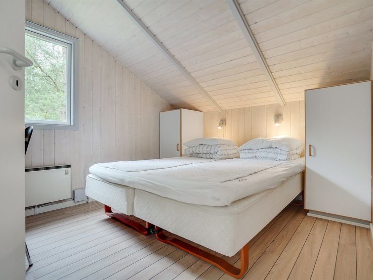 Bedroom - Selver - 250m from the sea in NE Jutland - Håls