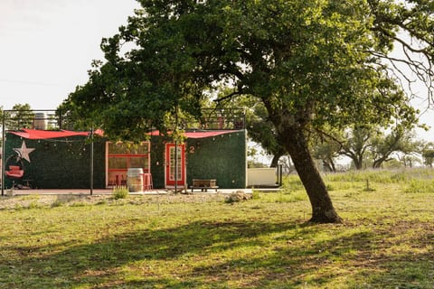 Peaceful country escape — cozy Fredericksburg B&B in a serene setting.