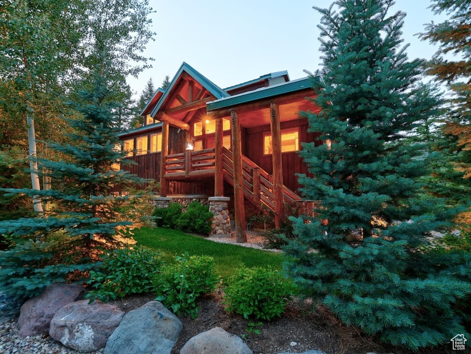 Timp Haus | Sundance Group Rental Cabin - Sundance