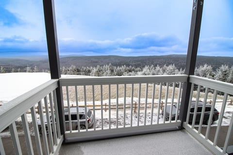 Private Balcony