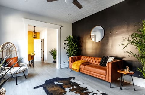 🌿 Casa Serena by Jungle House | Free Parking | 5,800+ Reviews | Downtown & Short North | Close to OSU, Convention Center & Nationwide Arena