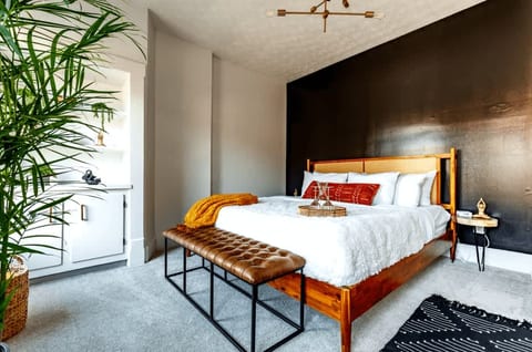 🌿 Casa Serena by Jungle House | Free Parking | 5,800+ Reviews | Downtown & Short North | Close to OSU, Convention Center & Nationwide Arena
