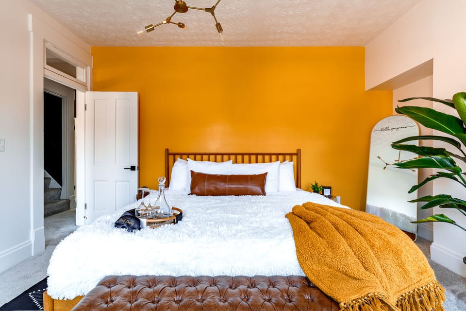 Canopy House by Jungle House | Free Parking | 5,800+ Reviews | Downtown & Short North | Near OSU, Convention Center & Nationwide Arena - Columbus