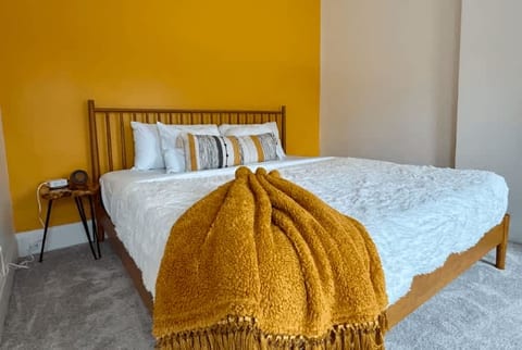 Vine House by Jungle House | 5,800+ Reviews | Downtown & Short North | Close to OSU, Convention Center & Nationwide Arena | Free Parking