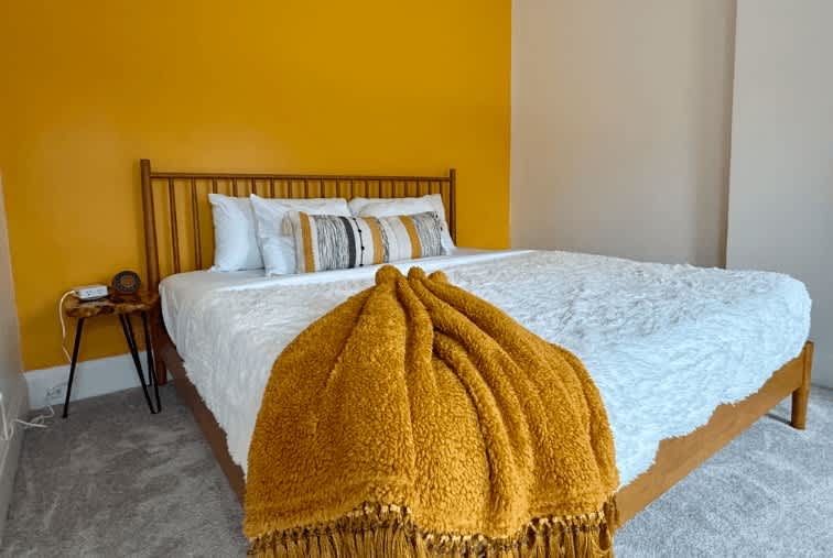 🌿 Tropic House by Jungle House | Downtown & Short North | Free Parking | 5,800+ Reviews | Near Convention Center & Nationwide Arena & Ohio State