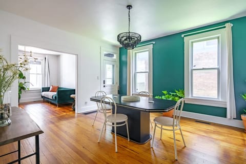 Short North - King Bed - Convention - Free Parking