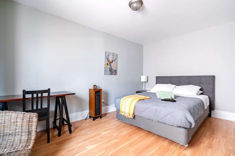 Convention - Short North - Private Parking - Pets