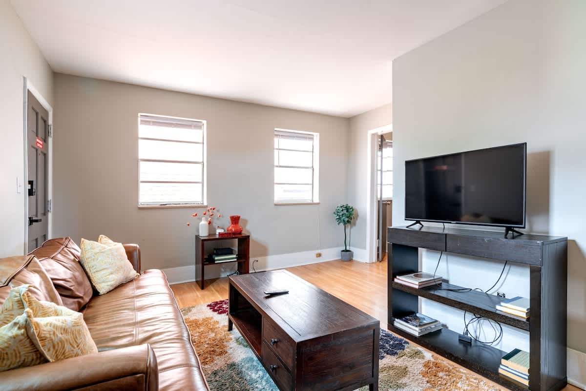 Convention - Short North - Private Parking - Pets