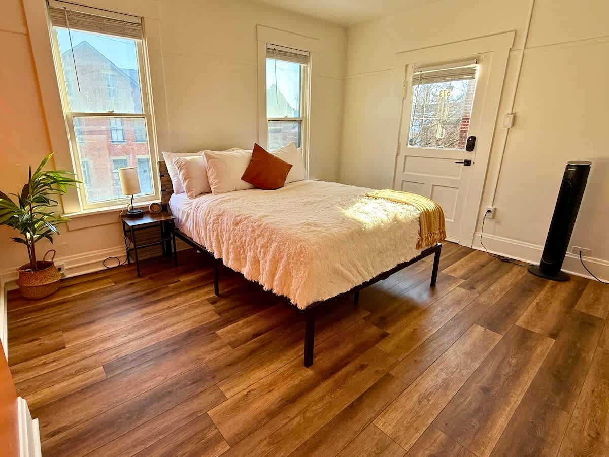 Short North - Private Parking - Convention - Pets