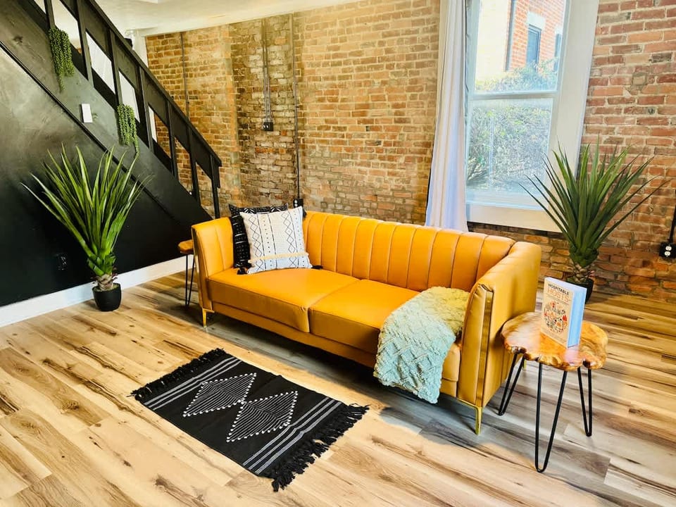 Free Parking - King Bed - Short North - Convention - Columbus