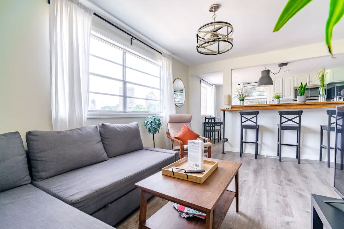 Short North - Private Parking - Pets - Convention