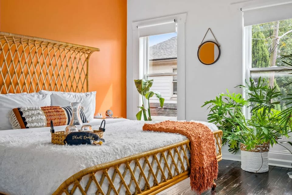 Convention - Parking Free - Short North - King Bed - Columbus
