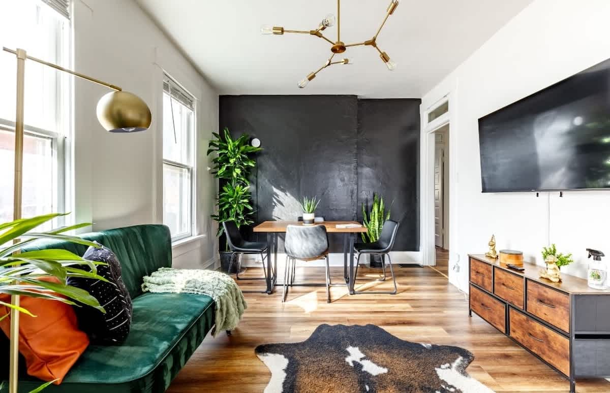 Convention - Parking Free - Short North - Pets