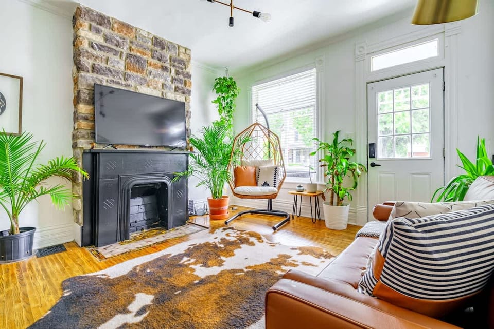 Short North - Convention - Parking Free - Pets - Columbus