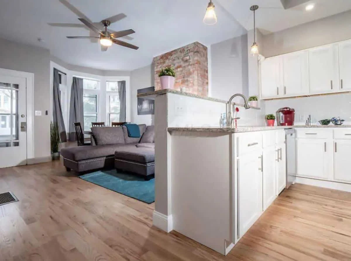 🌿 Jungle Aura by Jungle House | Downtown & Short North | Near Convention Center, Nationwide Arena & Ohio State | Free Parking | 5,800+ Reviews