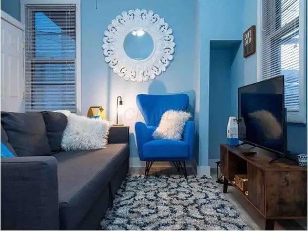 Jungle Bliss by Jungle House | Near Nationwide Arena, OSU & Convention Center | Downtown & Short North | Free Parking | 5,800+ Reviews - Columbus