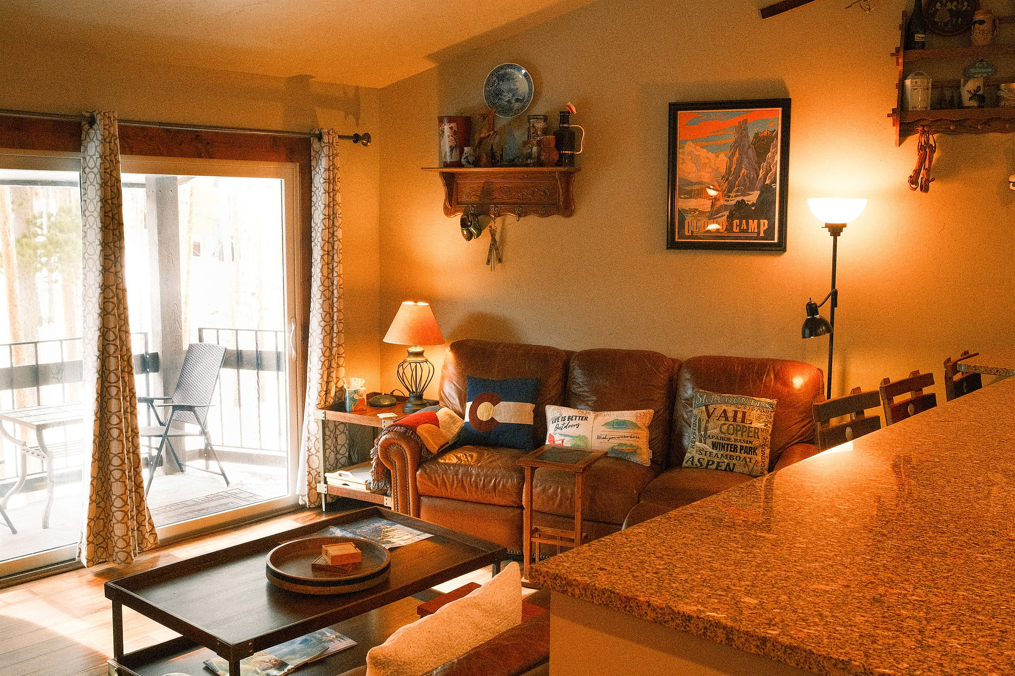 Familie Wynne Hütte