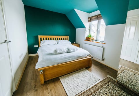Trendy Loft with Free Parking, Easy in to Bristol