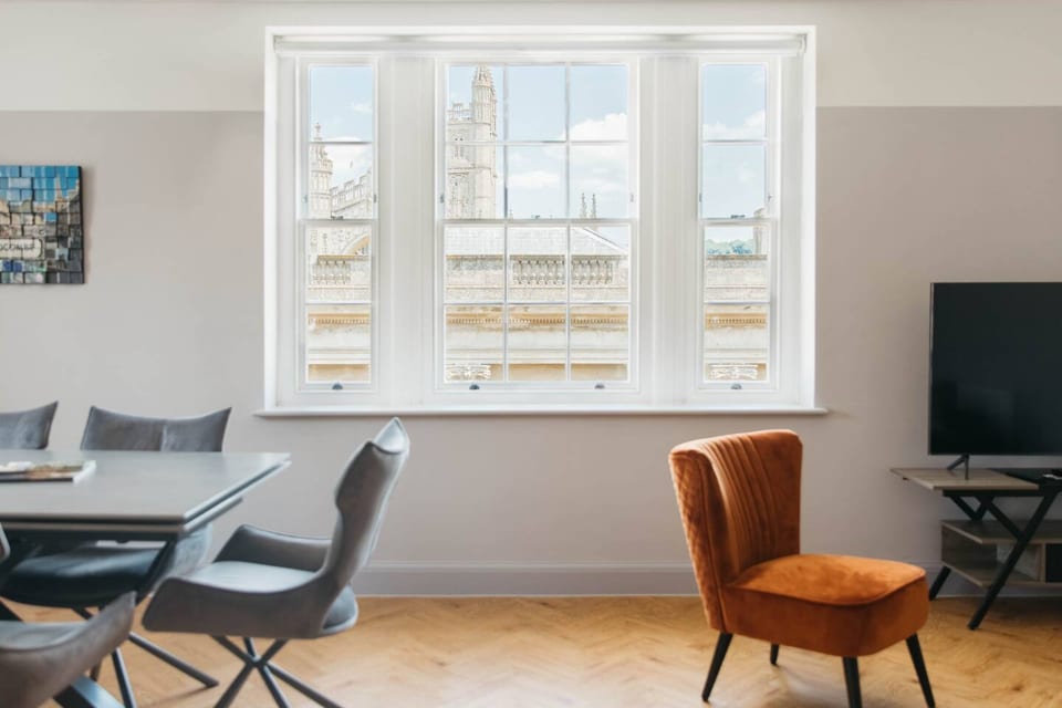 Premium High-Spec 2 Bed Gem in Bath Centre - Bath and North East Somerset