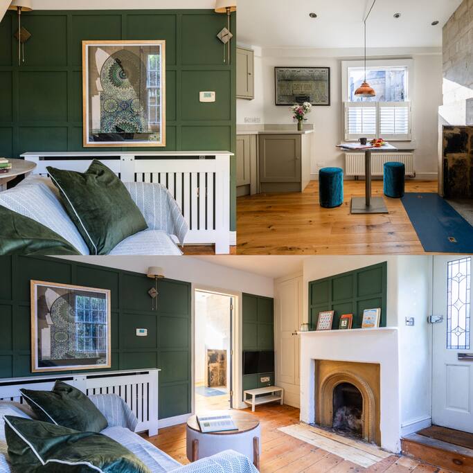 Hidden Central Cottage Retreat