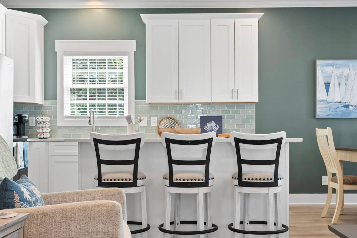 Create family memories in this coastal retreat — where comfort meets fun.