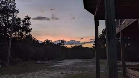 Scenic view