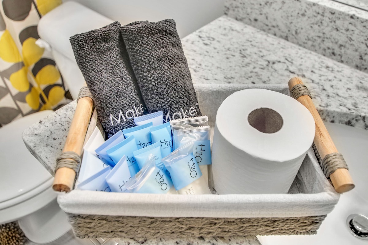 Bath essentials