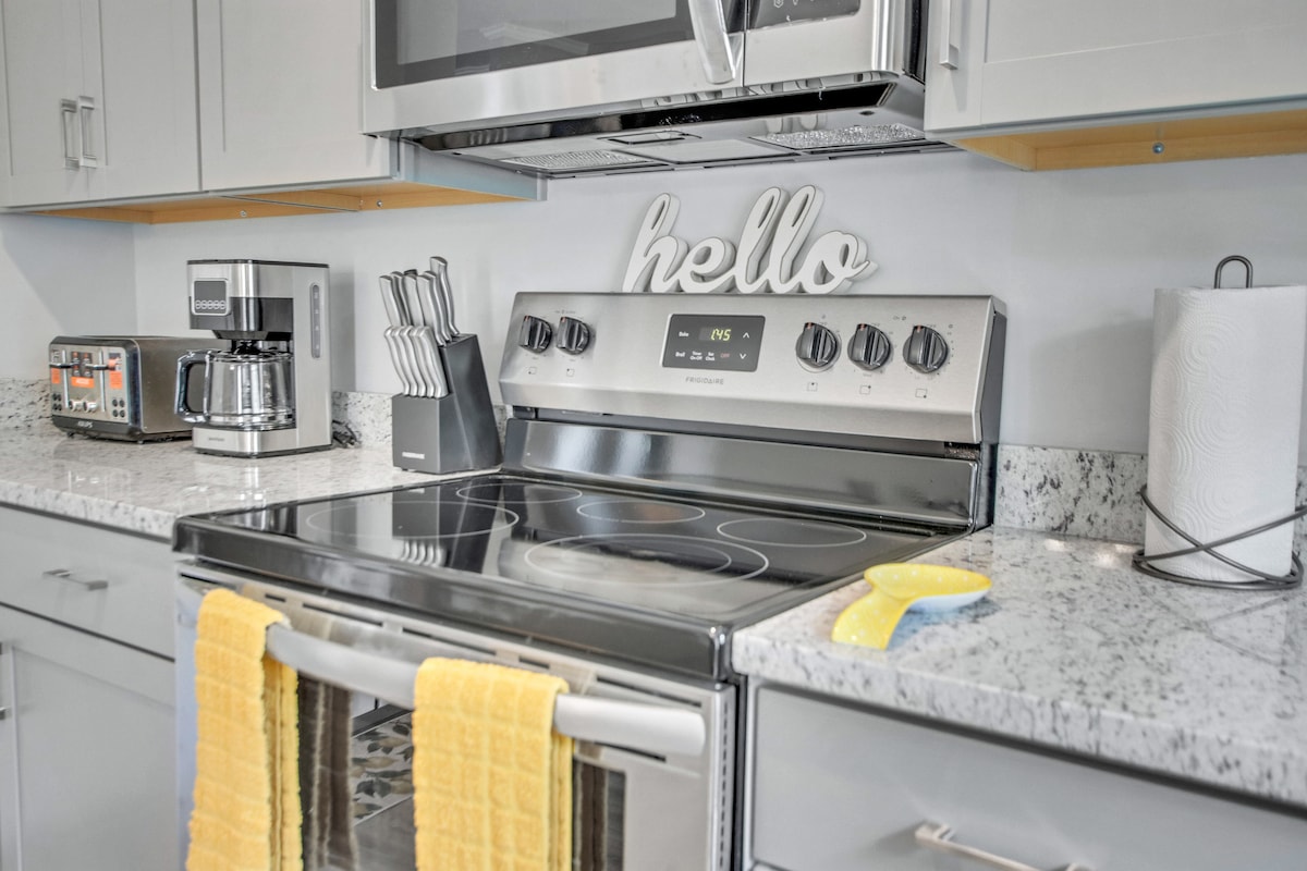 Electric stove 