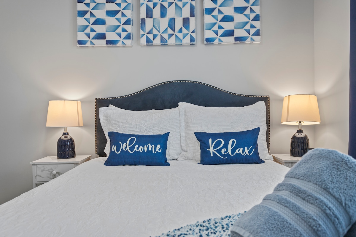 Queen bed (1)