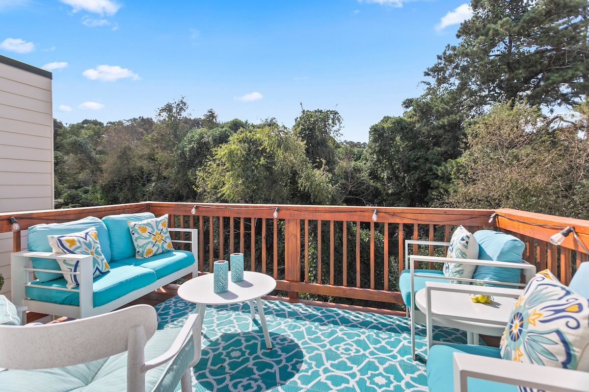 Back deck ...Enjoy