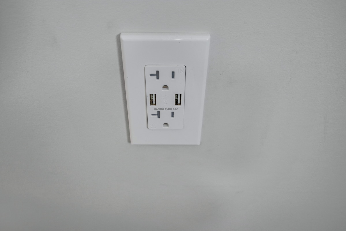 USB  plug