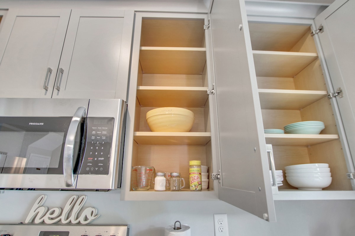 kitchen utensils