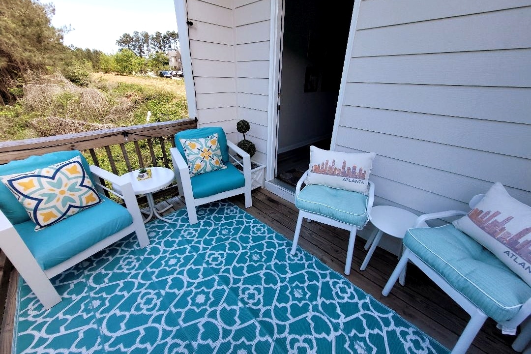 Back Deck 