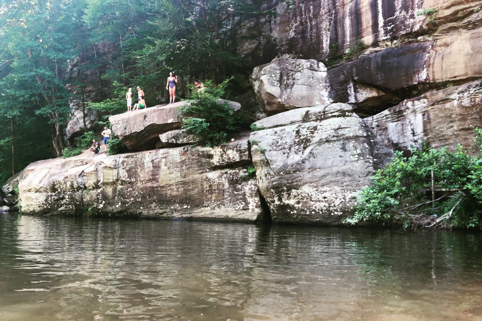 Bell Smith Springs- 45 min drive