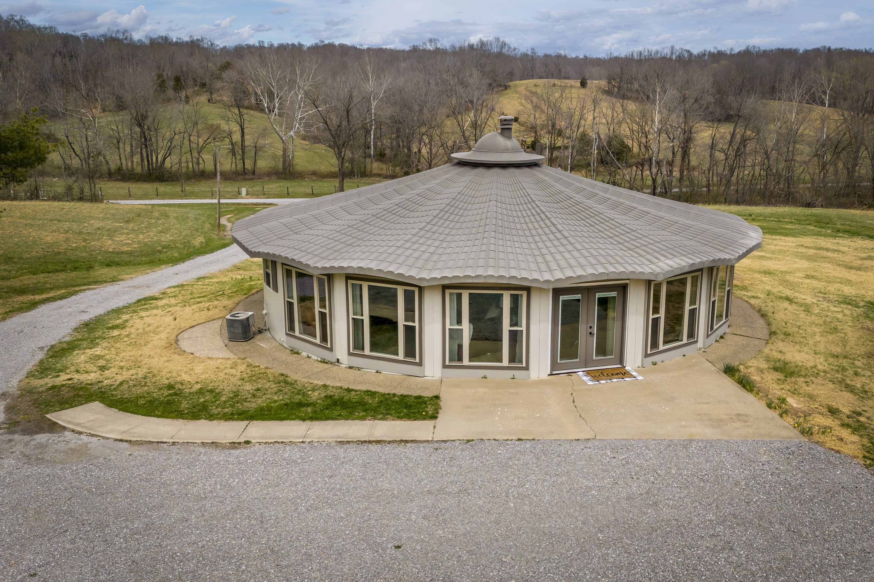 Step-free entrance to home