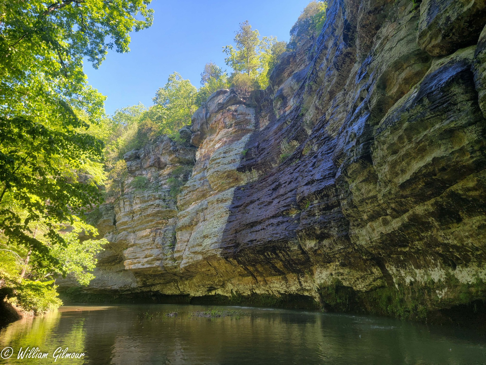 Luck Creek Canyon-25 min drive
