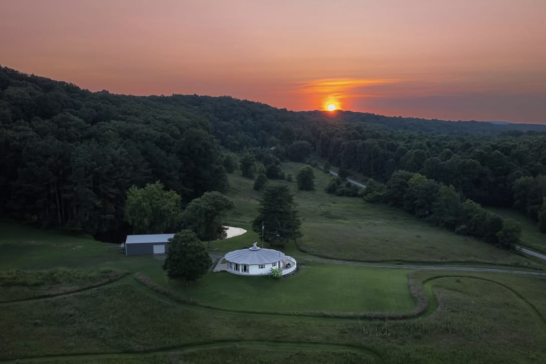 Breathtaking countryside 