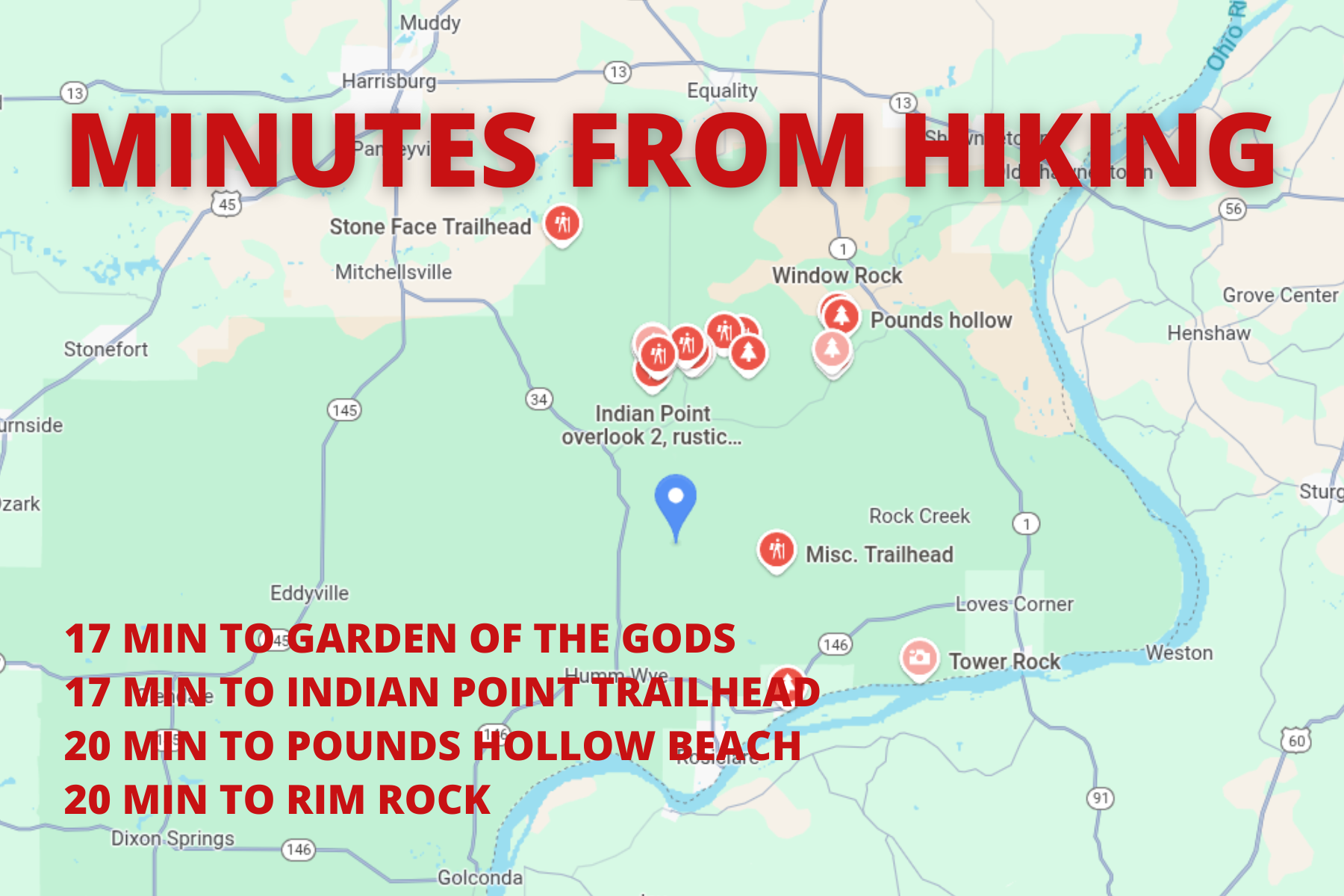 The Round House – Unique 2BR Fiberglass Home w/ Hot Tub & Pond - Elizabethtown