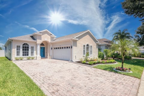 Enjoy hassle-free parking with a spacious driveway for up to 4 cars, garage space, plus plenty of additional free street parking.