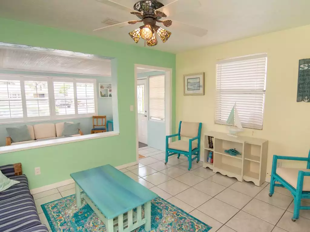 The Mermaid House Pet Friendly