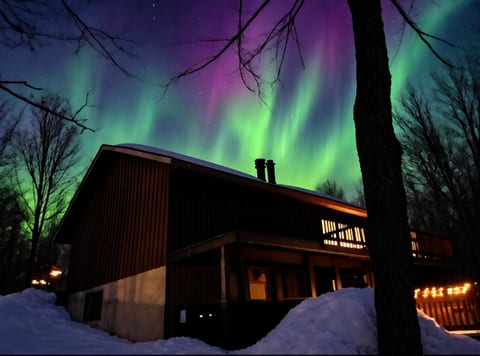 Big Powderhorn | Sauna | Ski | Snowmobile | Unit 1